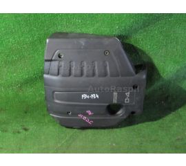 Пластиковая крышка на двс