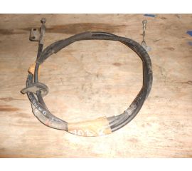 Трос ручного тормоза