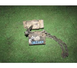 Крепление запаски