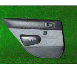 Обшивка двери