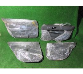 Обшивка двери