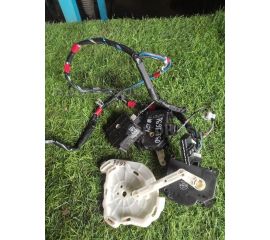 Моторчик печки