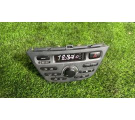 Управление печкой