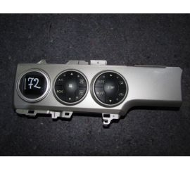 Управление печкой