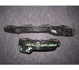 Крепление бампера