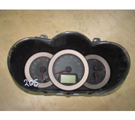 Щиток приборов