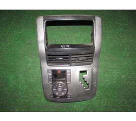 Управление печкой