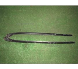 Молдинг лобового стекла