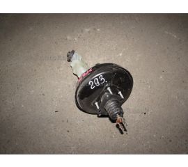 Главный тормозной цилиндр