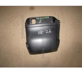 Кожух рулевой колонки