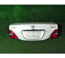 Крышка багажника