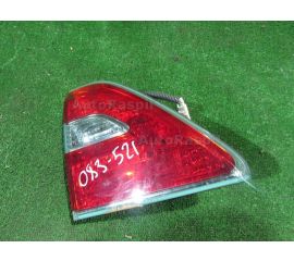 Вставка между стопов