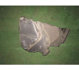 Обшивка багажника