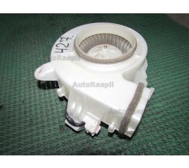 Моторчик печки