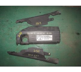 Пластик моторного отсека