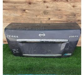 Крышка багажника