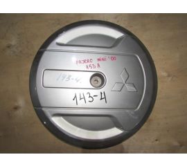 Колпак запасного колеса