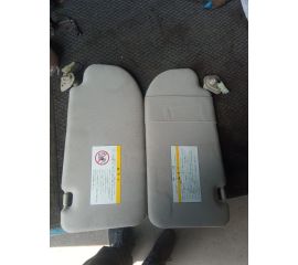 Козырек солнцезащитный