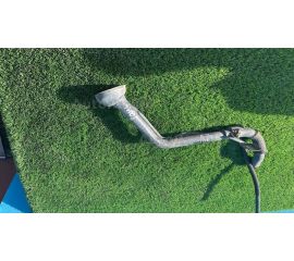 Горловина топливного бака