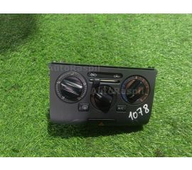 Управление печкой