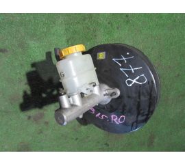 Главный тормозной цилиндр