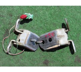 Петли на дверь