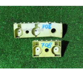 Крепление бампера