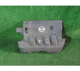 Пластиковая крышка на двс