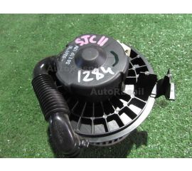 Моторчик печки