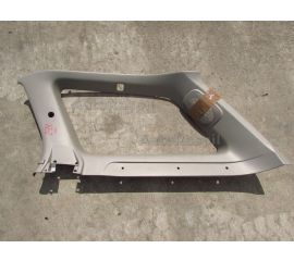 Обшивка багажника