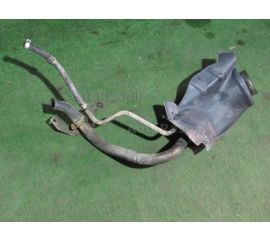 Горловина топливного бака