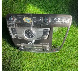 Управление печкой