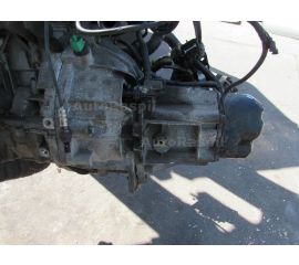 КПП механическая