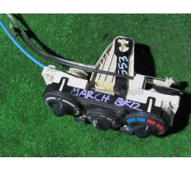 Управление печкой