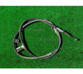 Трос ручного тормоза