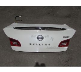 Крышка багажника