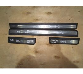 Накладка на порог