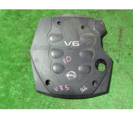 Пластиковая крышка на двс