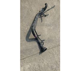 Горловина топливного бака