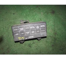 Блок предохранителей