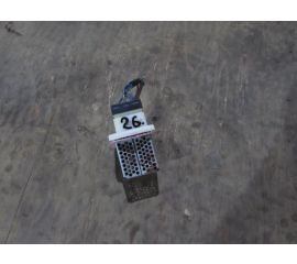 Сопротивление печки