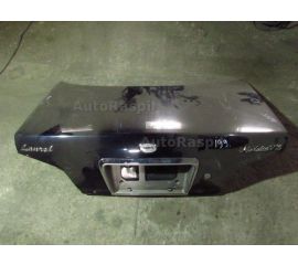 Крышка багажника