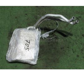 Радиатор печки