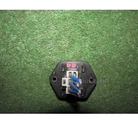 Сопротивление печки