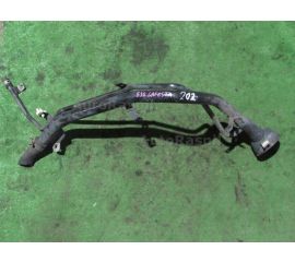 Горловина топливного бака