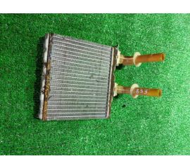 Радиатор печки