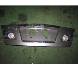 Вставка между стопов