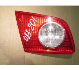 Вставка между стопов