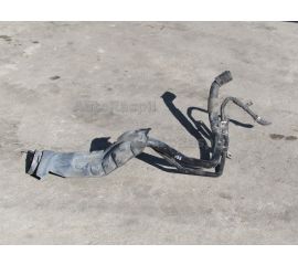 Горловина топливного бака