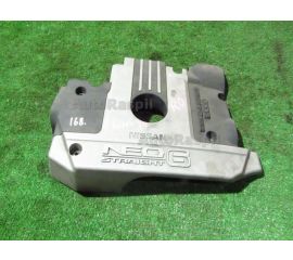 Пластиковая крышка на двс